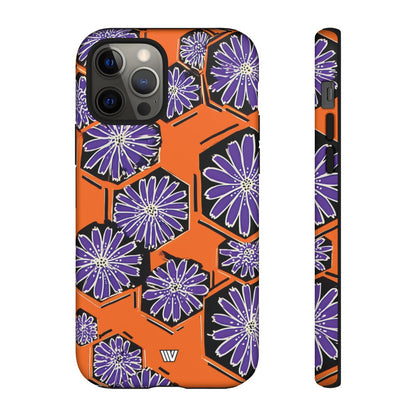 BOLD BLOSSOM | Tough Phone Case