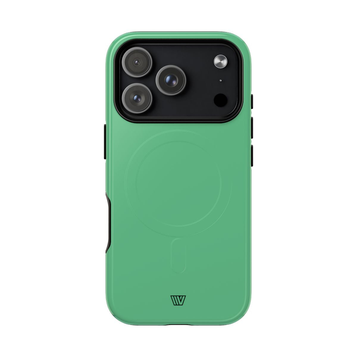 Shamrock MagSafe Tough iPhone Case – iPhone 18 Pro, Glossy