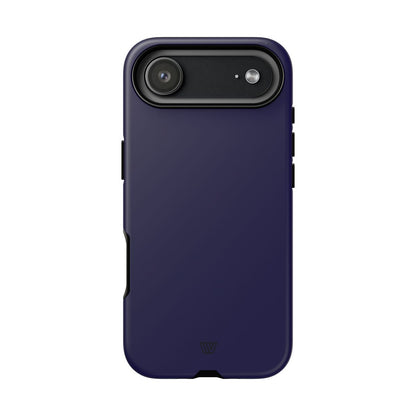 Midnight Tough Phone Case – iPhone 17 Air, Matte