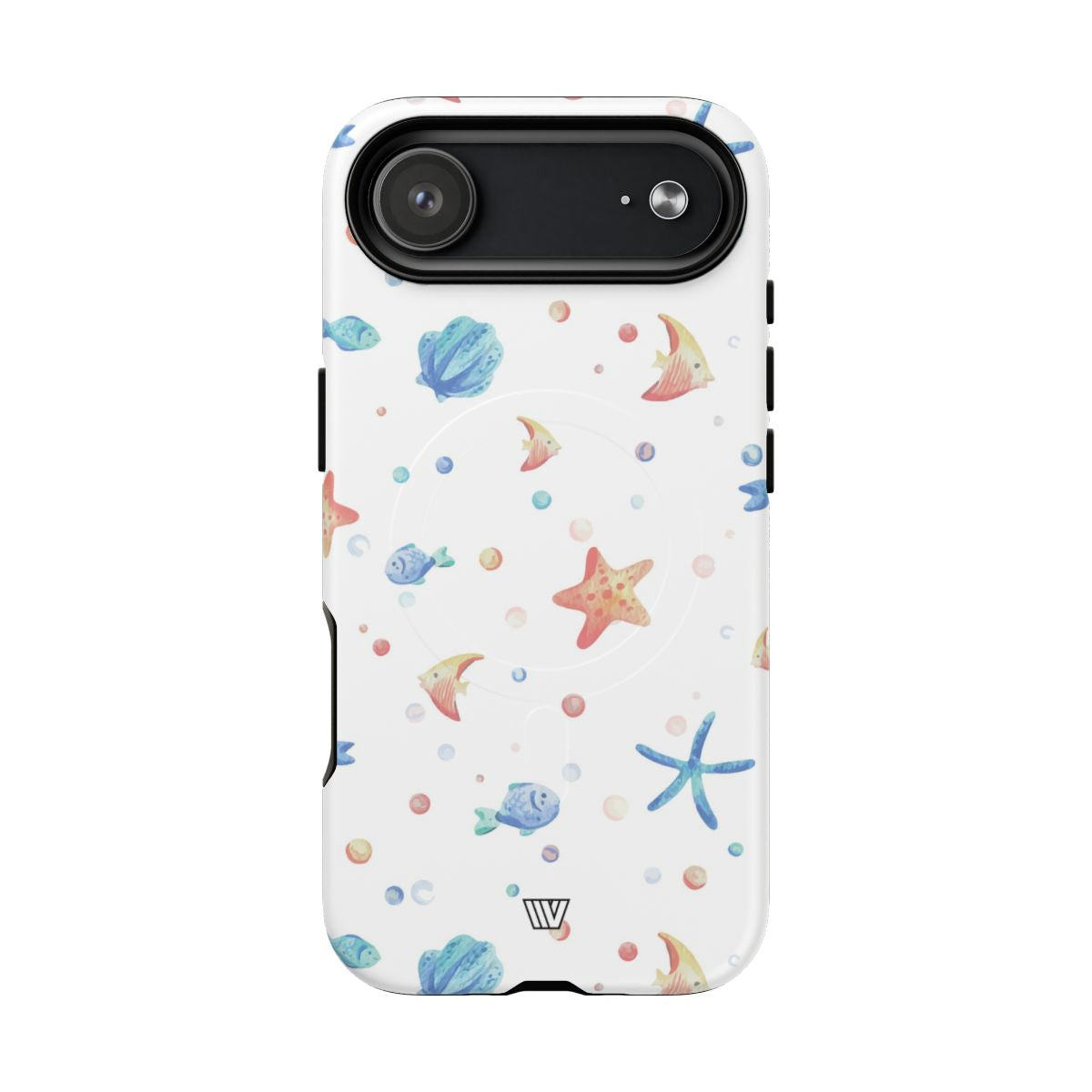 Tidepool Dreams MagSafe Tough iPhone Case – iPhone 17 Air, Matte