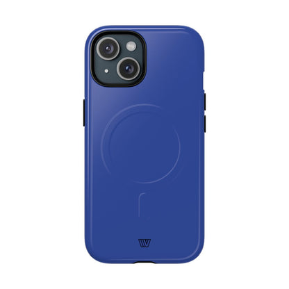 BLUE | MagSafe Tough iPhone Case
