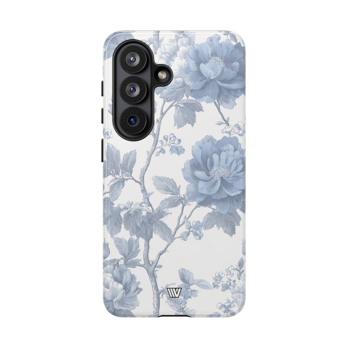 PORCELAIN BLOOM | Tough Phone Case