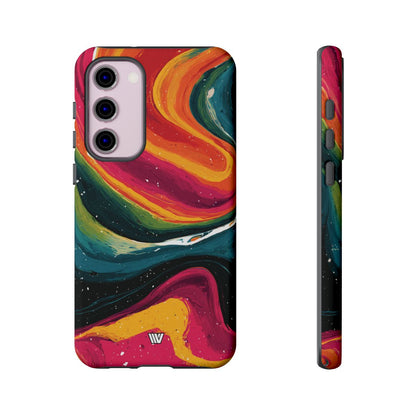 COSMIC RUSH | Tough Phone Case