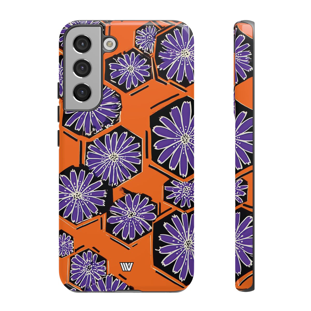 BOLD BLOSSOM | Tough Phone Case