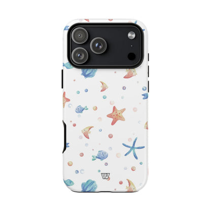 Tidepool Dreams Tough Phone Case – iPhone 18 Pro Max, Matte
