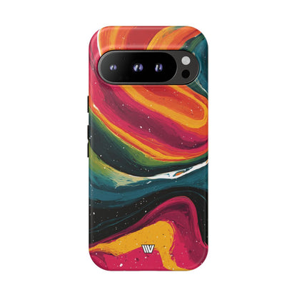 COSMIC RUSH | Tough Phone Case