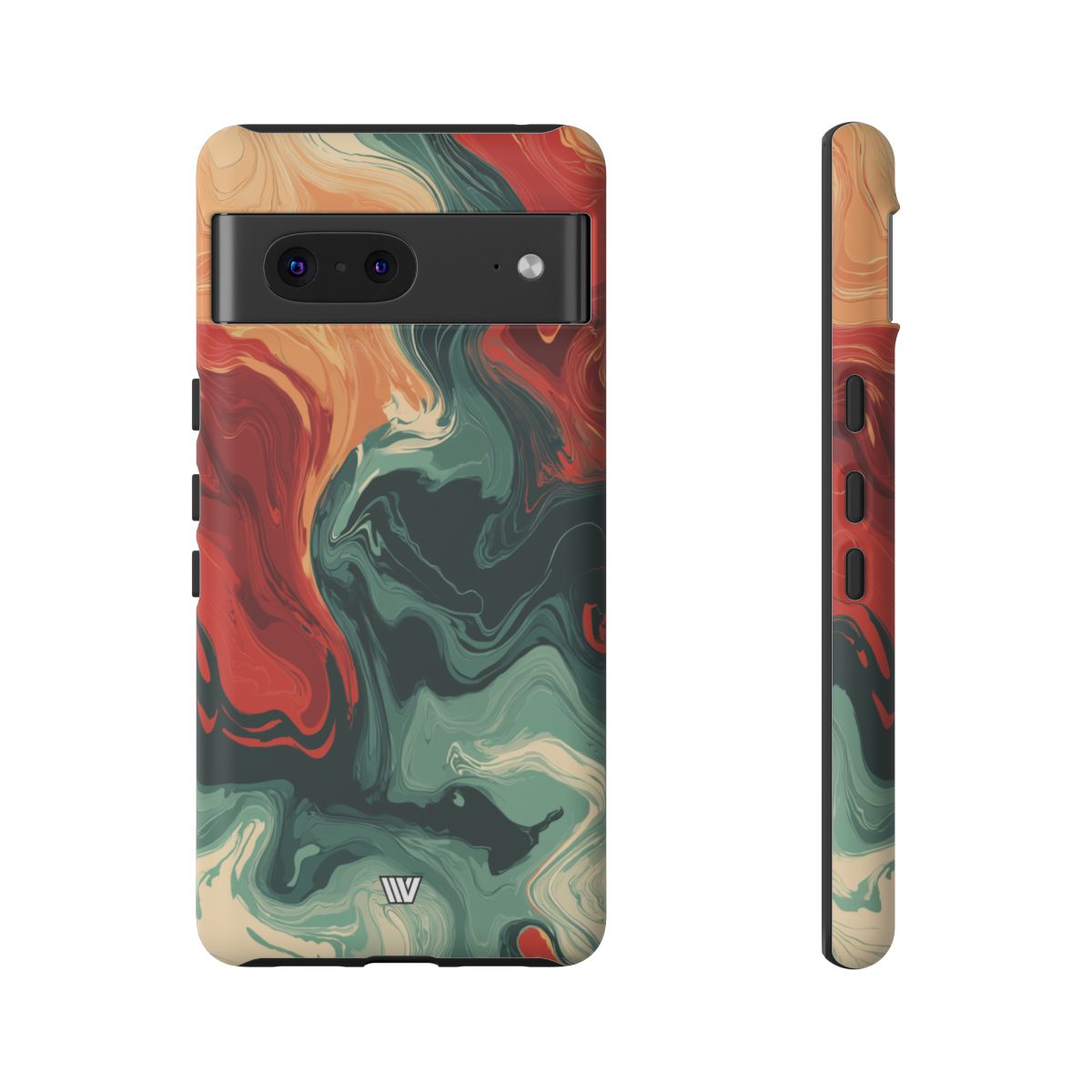 EMBERFLOW | Tough Phone Case