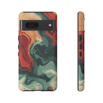 EMBERFLOW | Tough Phone Case