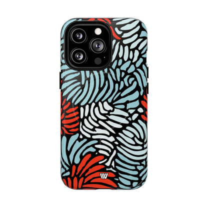 Wild Frond MagSafe Tough iPhone Case – iPhone 13 Pro, Glossy