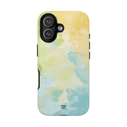 Dreamy Splashes Tough Phone Case – iPhone 17, Glossy