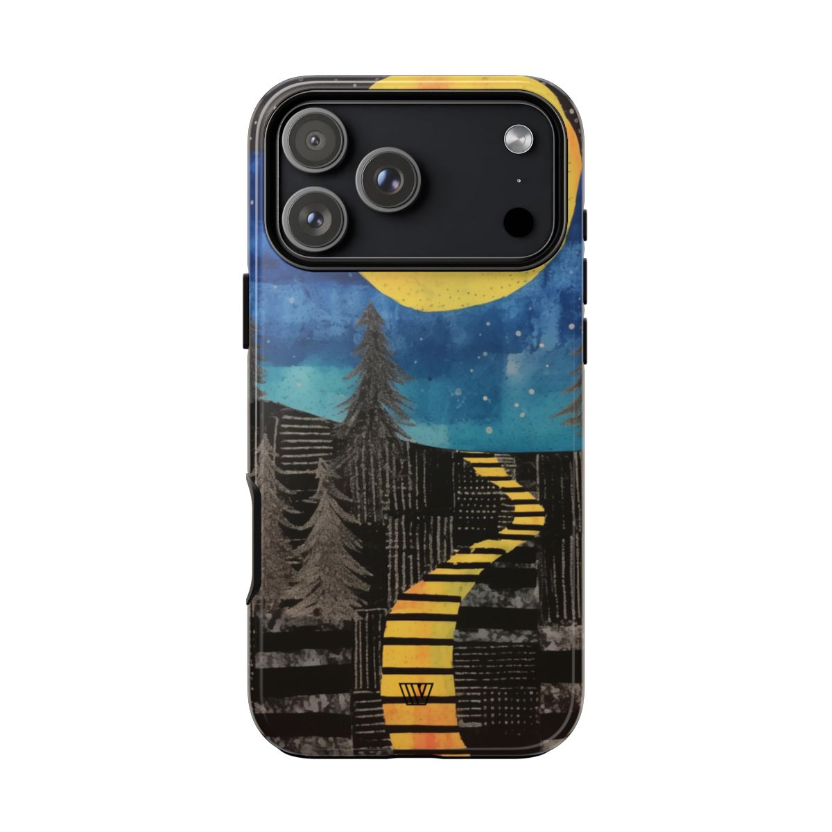 Poetry Book Tough Phone Case – iPhone 18 Pro Max, Glossy