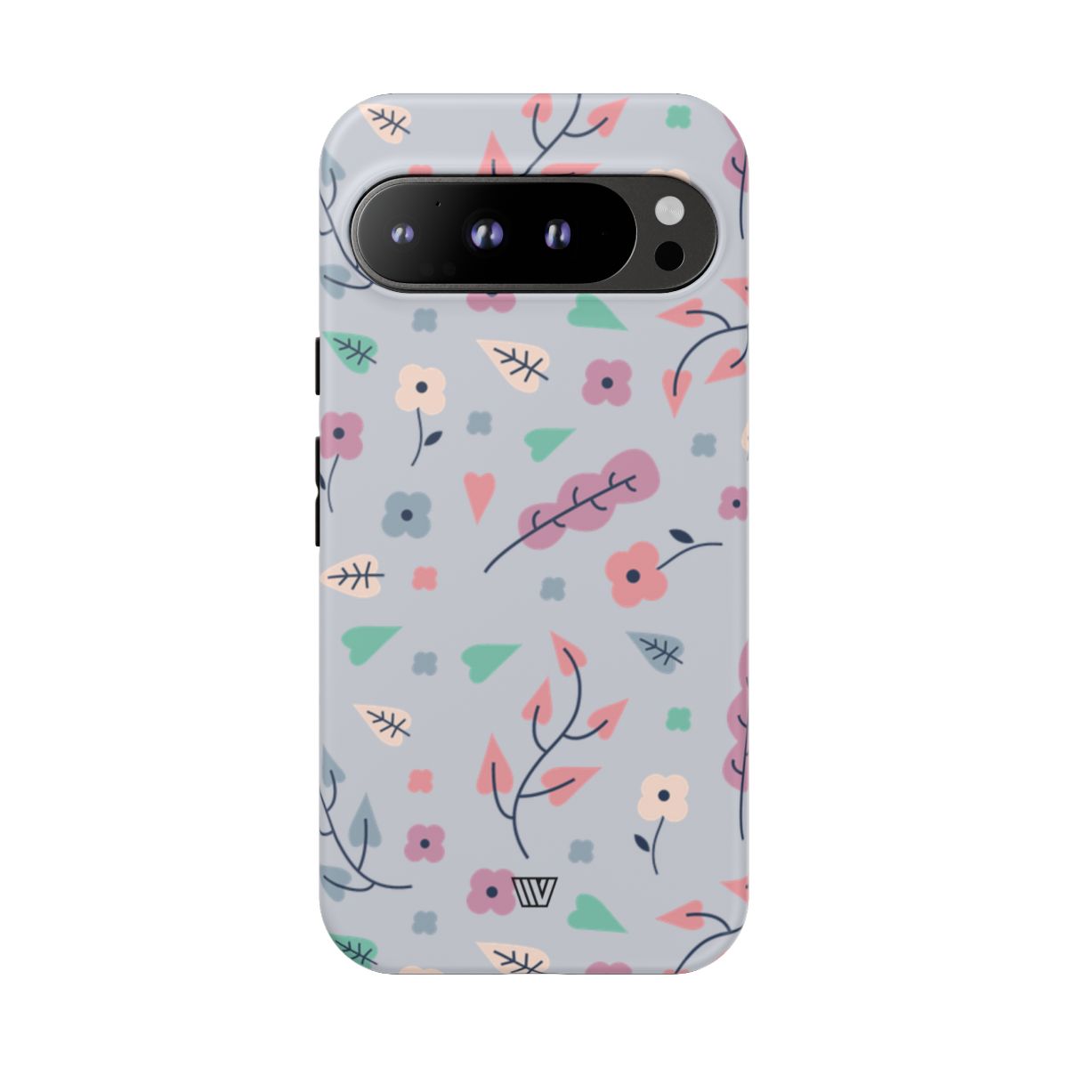 Petal Pastels Tough Phone Case – Google Pixel 9 Pro XL, Matte