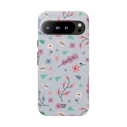 Petal Pastels Tough Phone Case – Google Pixel 9 Pro XL, Matte