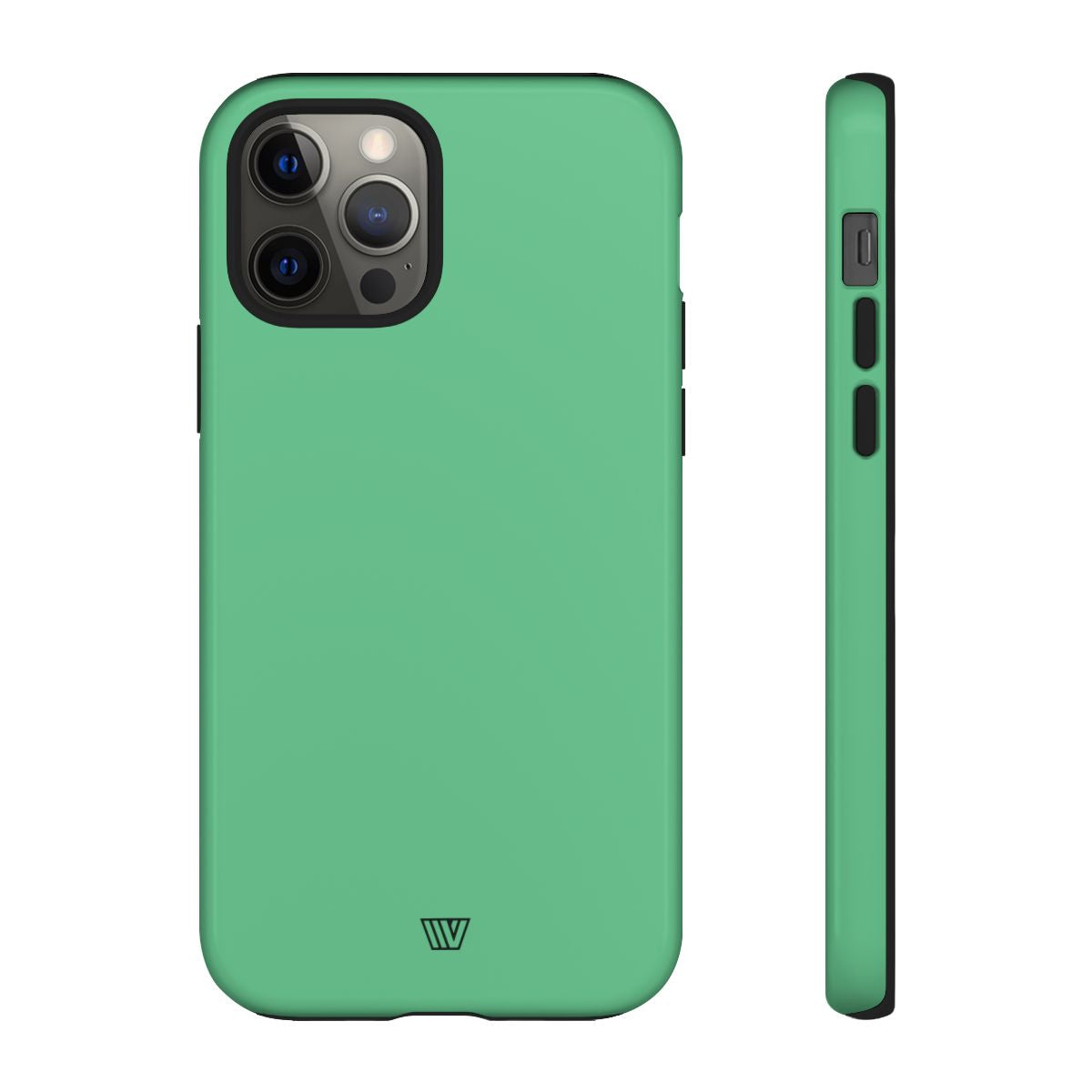 Shamrock Tough Phone Case – iPhone 12 Pro, Glossy