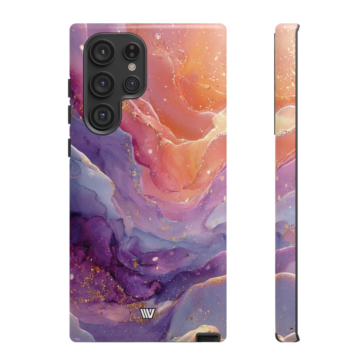 Celestial Stone Tough Phone Case – Samsung Galaxy S22 Ultra, Glossy