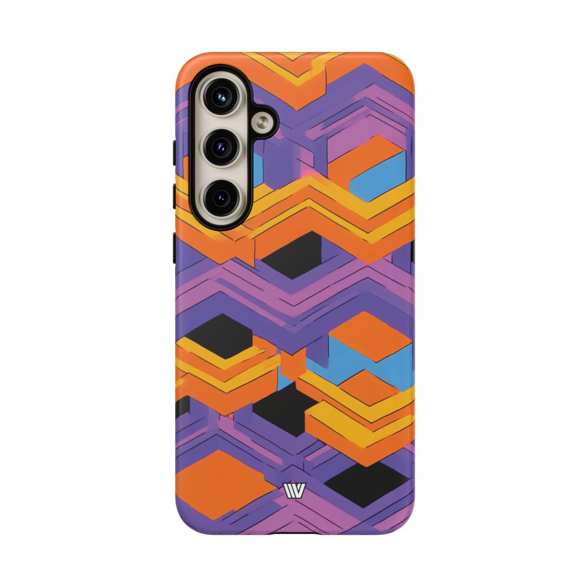 TANGLED DIMENSIONS | Tough Phone Case