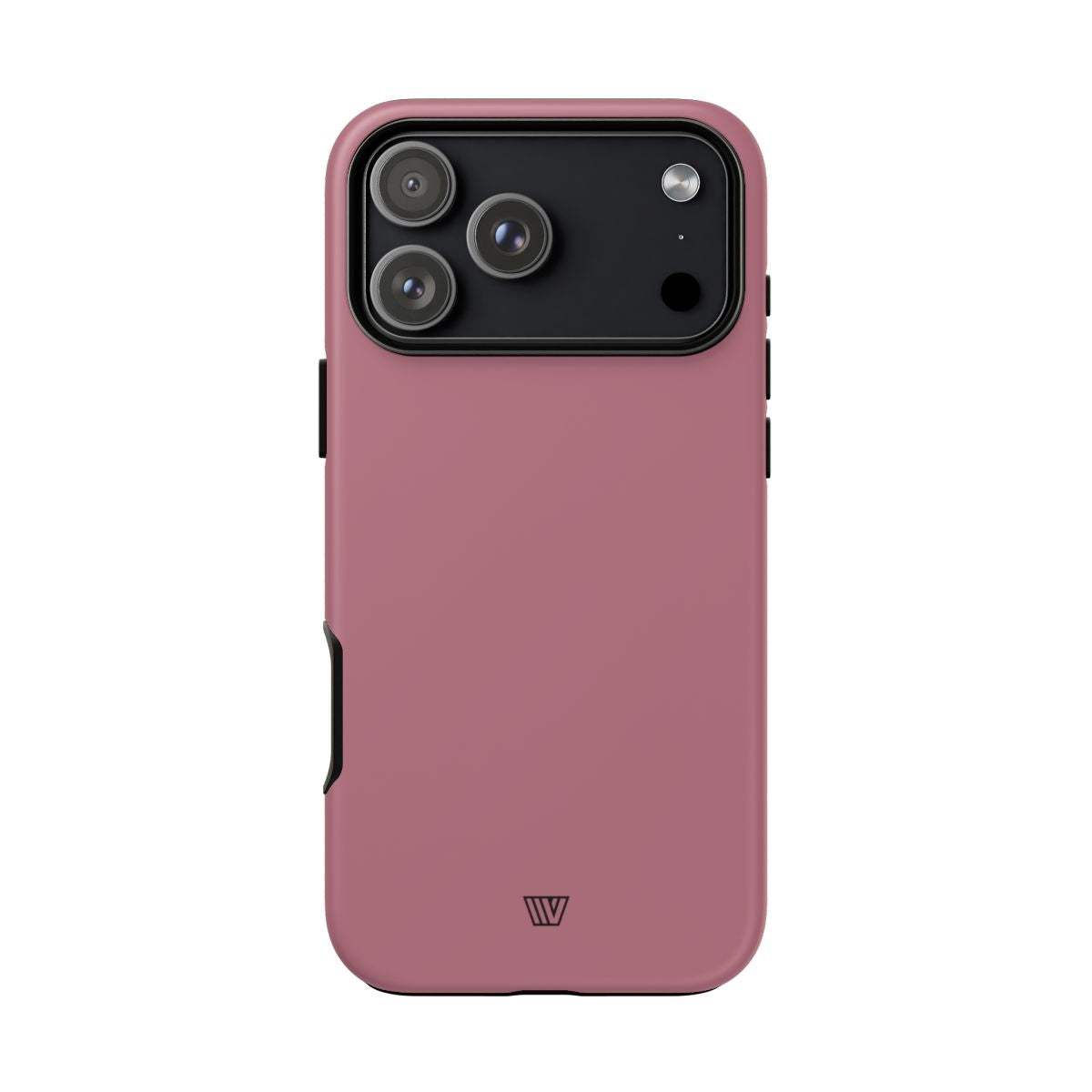 Turkish Rose Tough Phone Case – iPhone 18 Pro Max, Matte