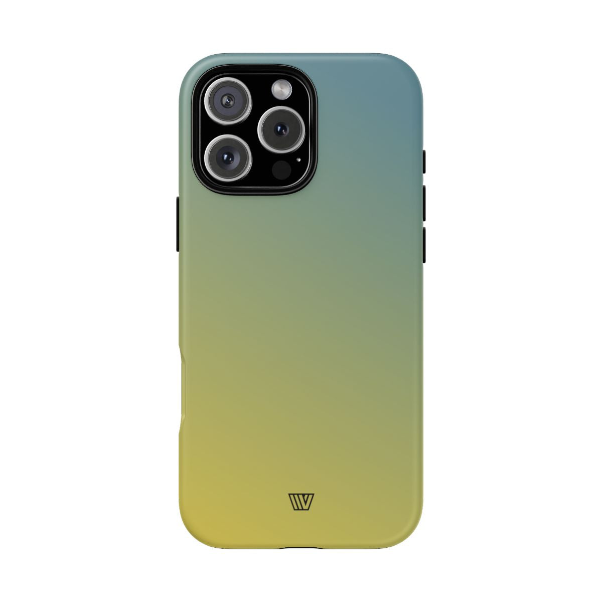 Steel Twist Tough Phone Case – iPhone 16 Pro Max, Matte