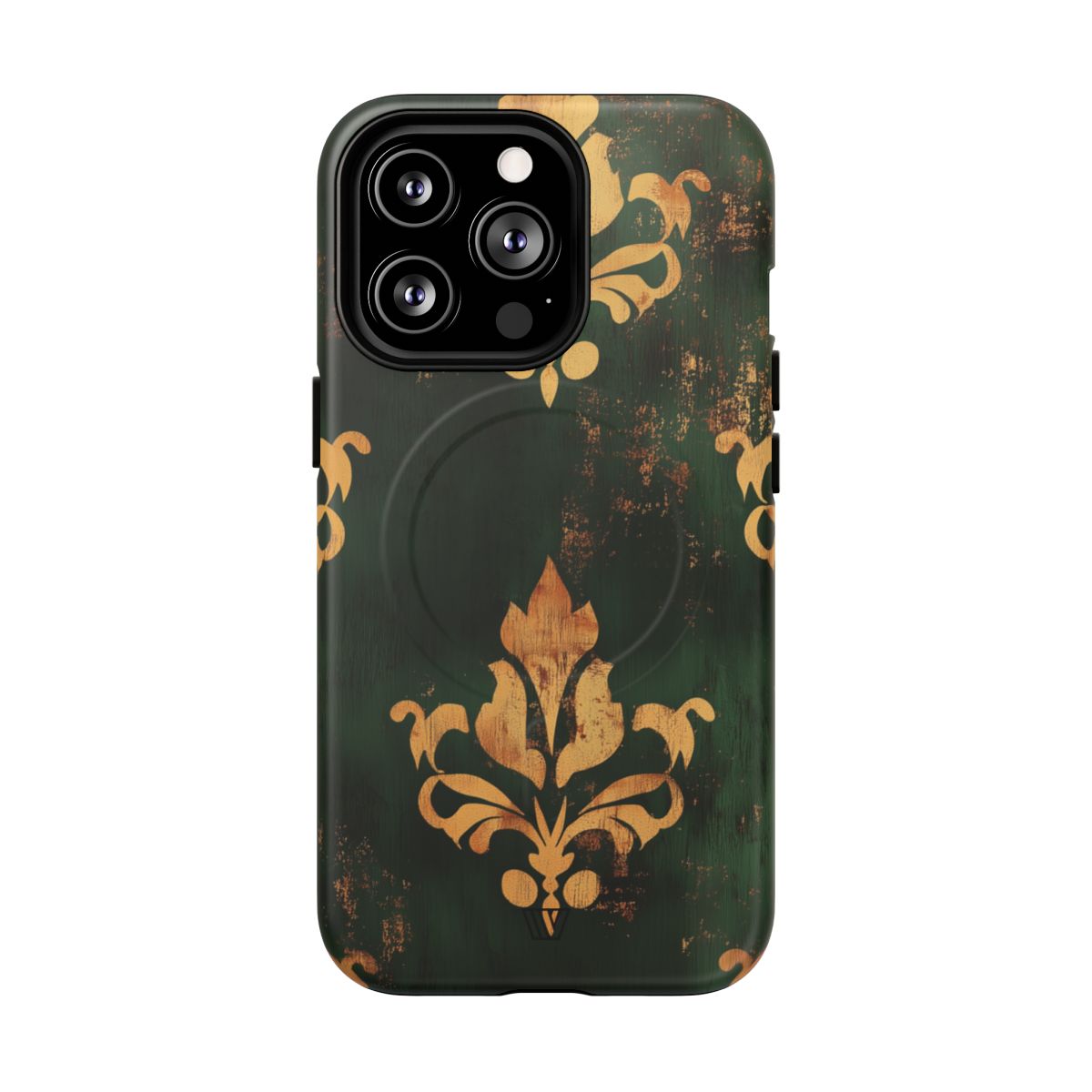 Antique Luxe MagSafe Tough iPhone Case – iPhone 13 Pro, Matte