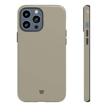LIGHT TAUPE | Tough Phone Case