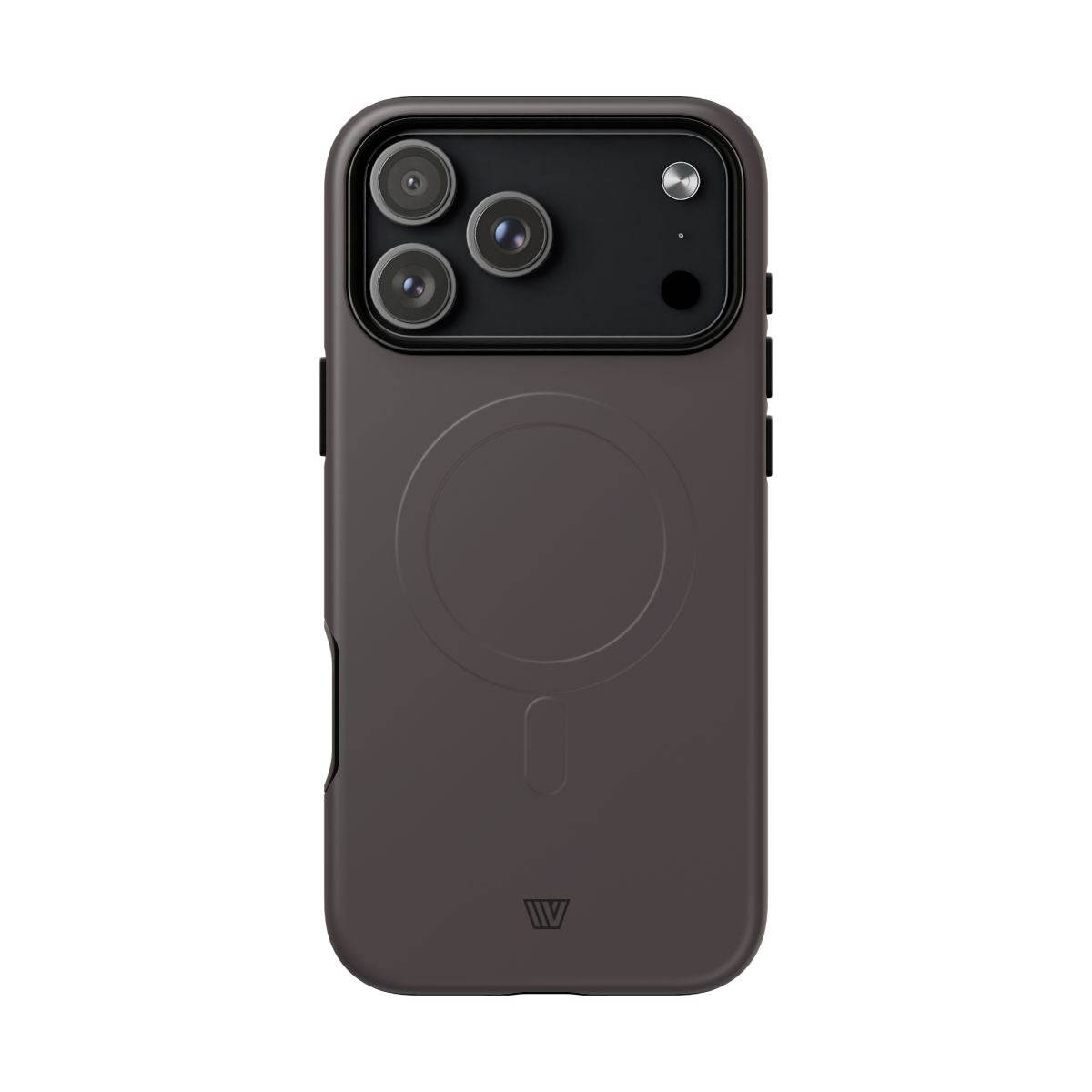 Tundora Grey MagSafe Tough iPhone Case – iPhone 18 Pro Max, Matte