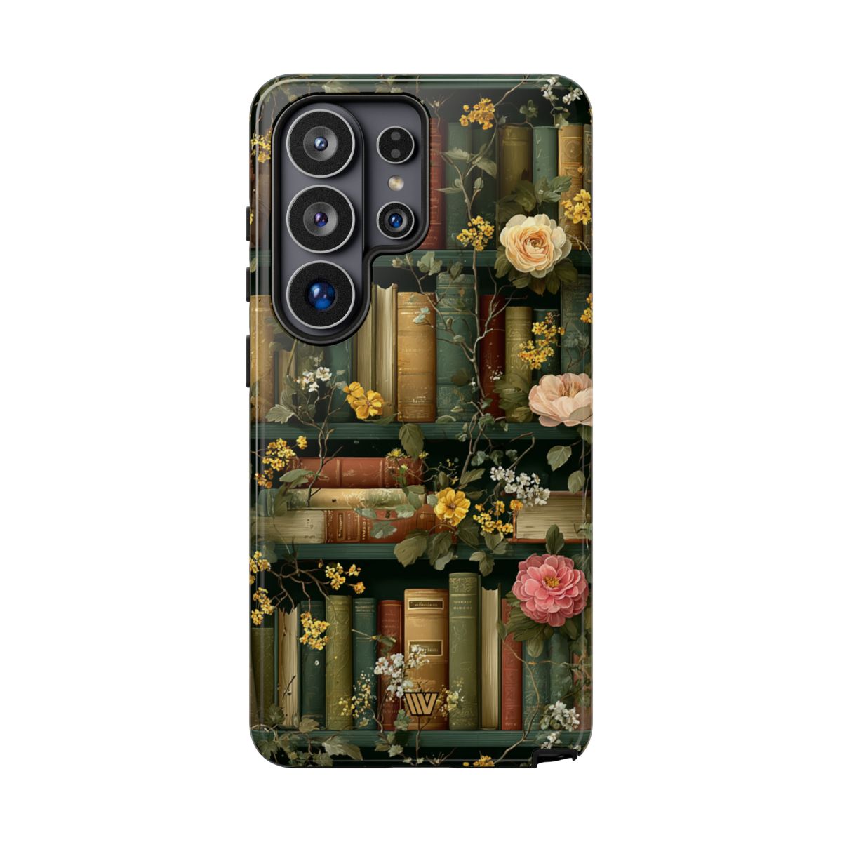 BOOKSHELF | Tough Phone Case
