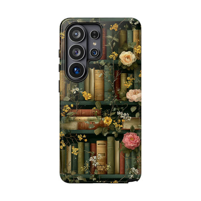 BOOKSHELF | Tough Phone Case