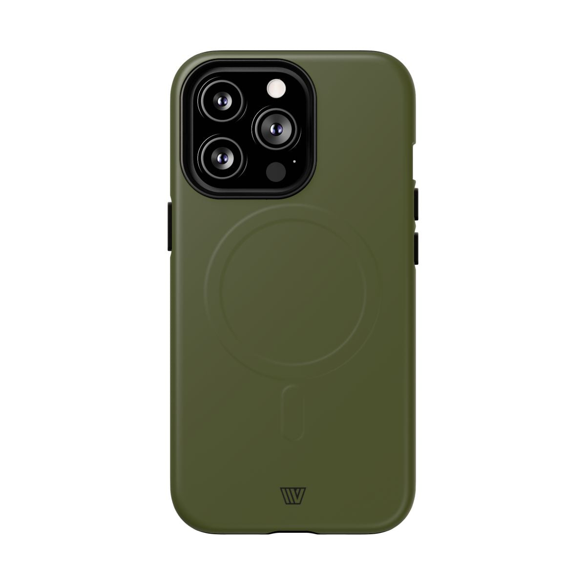 Woodland Green MagSafe Tough iPhone Case – iPhone 13 Pro, Matte