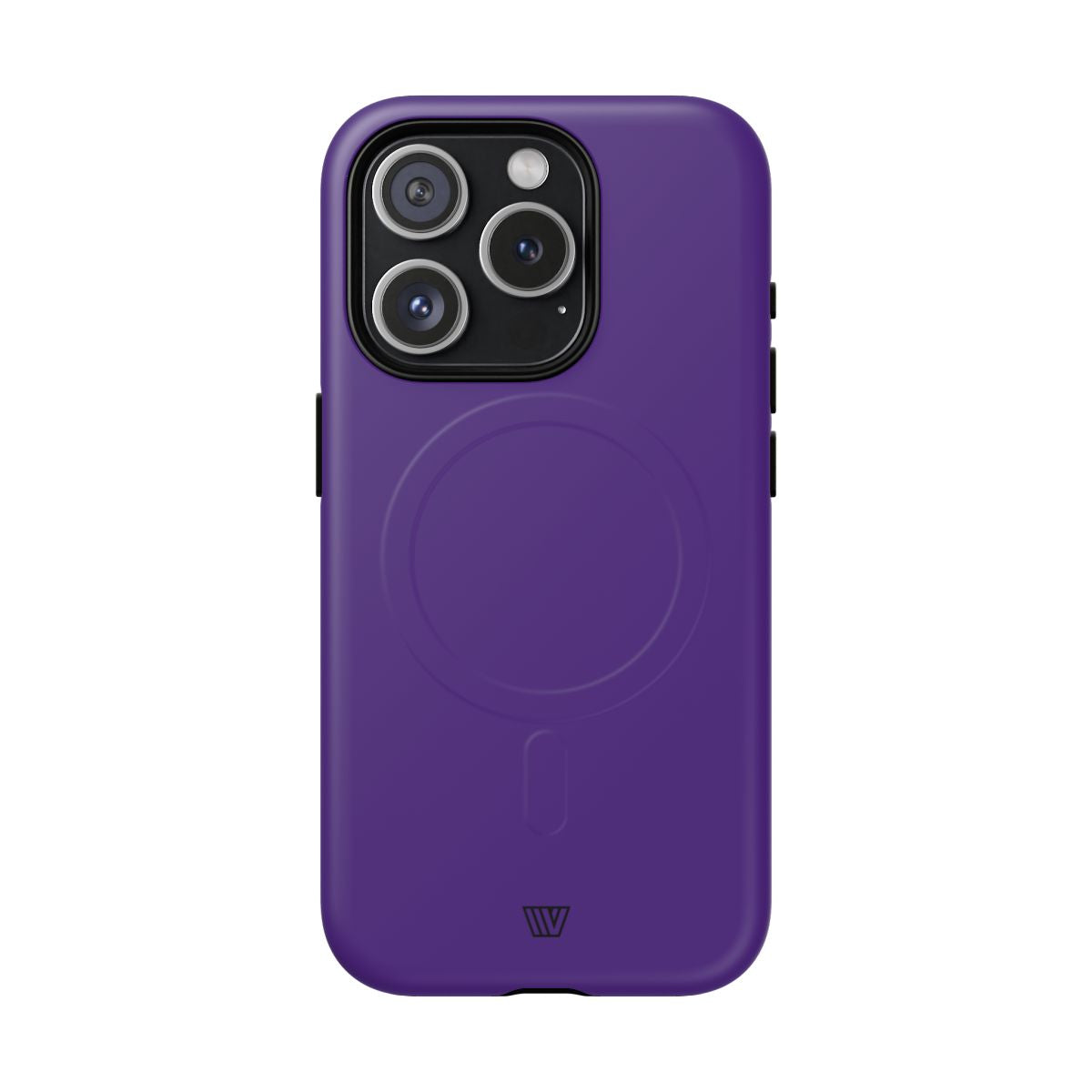 PURPLE | MagSafe Tough iPhone Case
