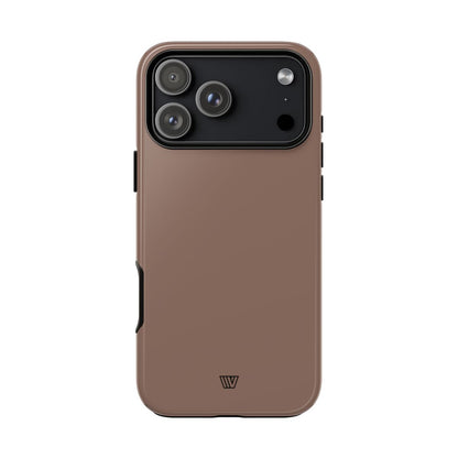 Cement Tough Phone Case – iPhone 18 Pro Max, Glossy