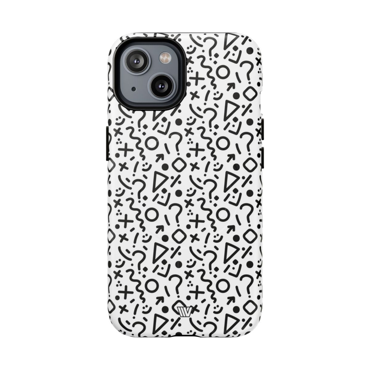 INKY IMPULSE | MagSafe Tough iPhone Case