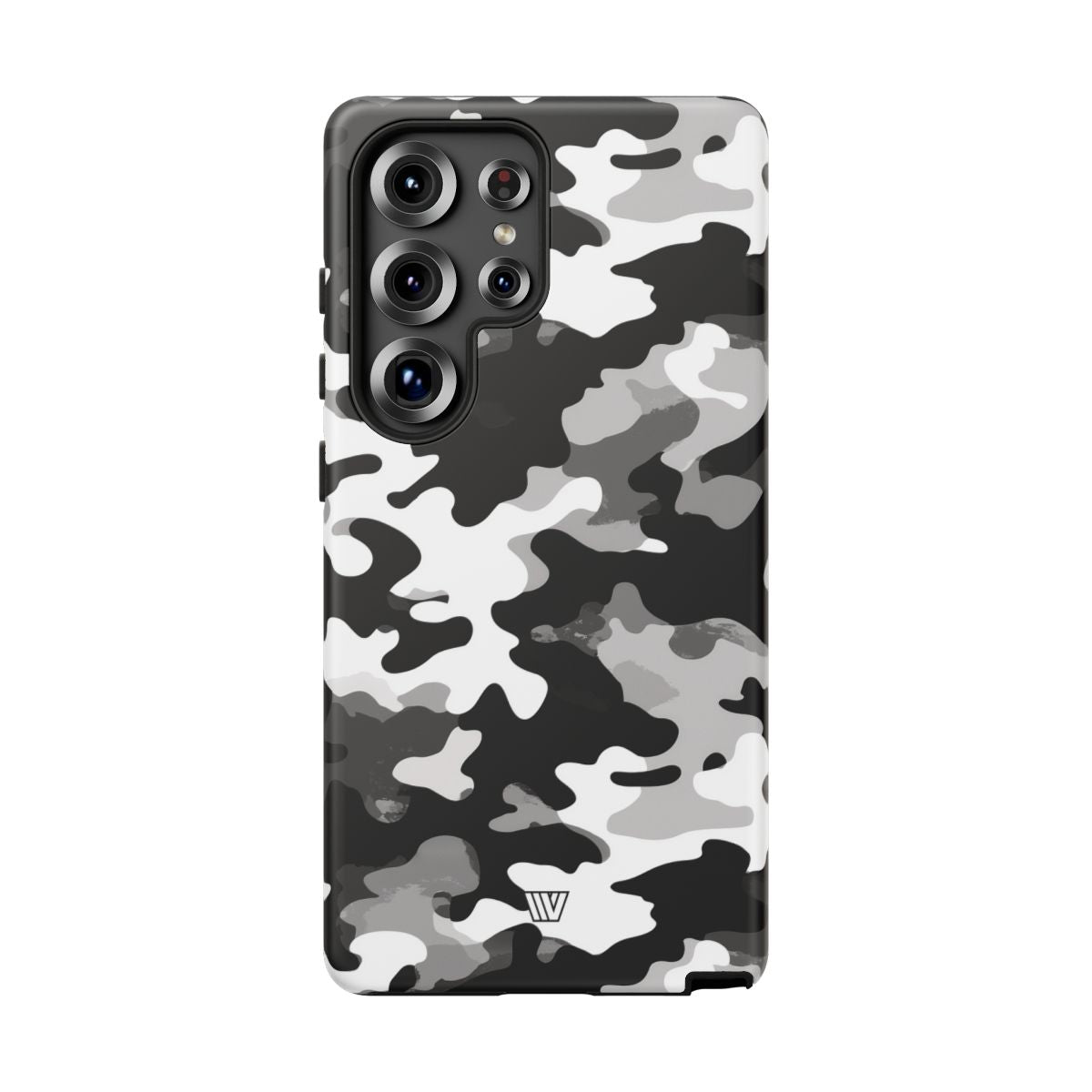 Urban Camo Tough Phone Case – Samsung Galaxy S25 Ultra, Matte