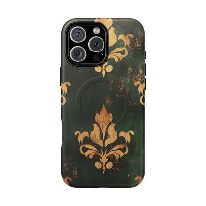 ANTIQUE LUXE | MagSafe Tough iPhone Case