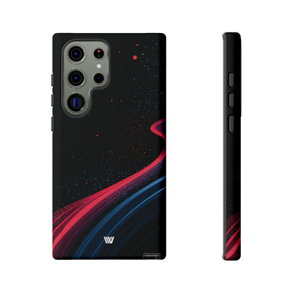 Void Streak Tough Phone Case – Samsung Galaxy S23 Ultra, Matte