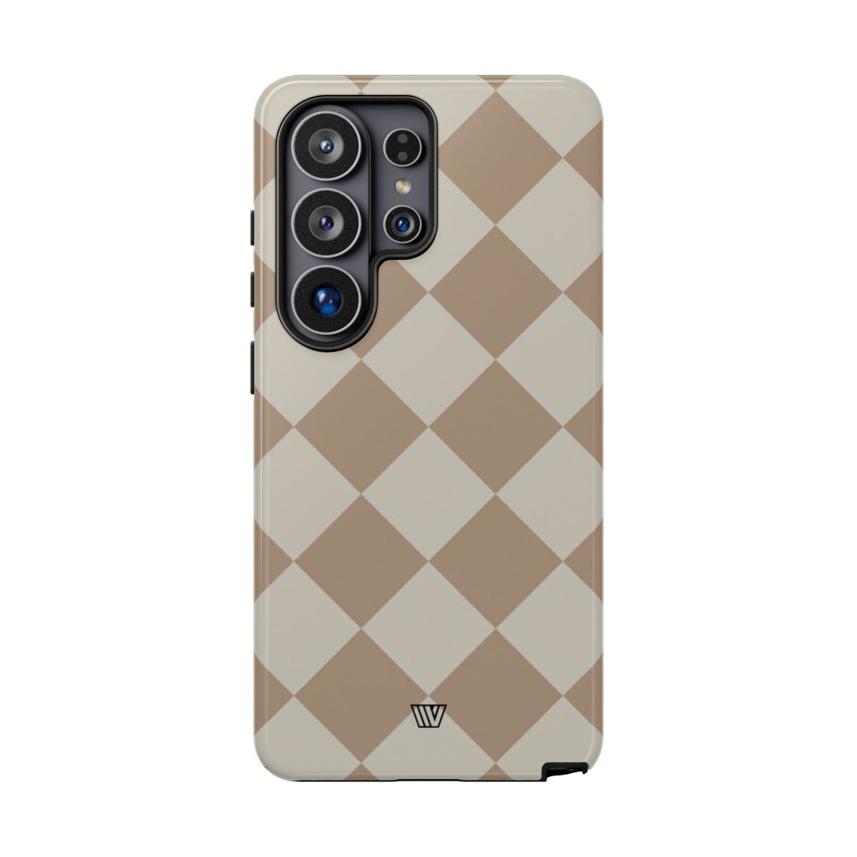Neutral Diamond Tough Phone Case – Samsung Galaxy S26 Ultra, Glossy