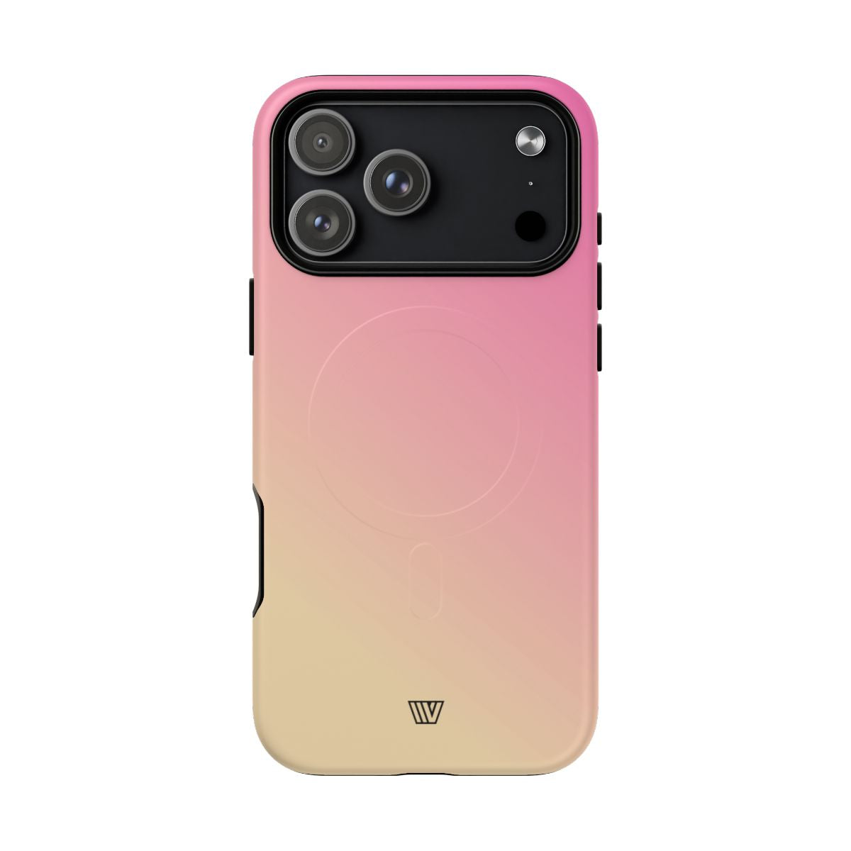 Pink Lemonade MagSafe Tough iPhone Case – iPhone 18 Pro Max, Matte