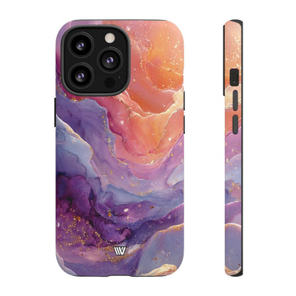 Celestial Stone Tough Phone Case – iPhone 13 Pro, Matte