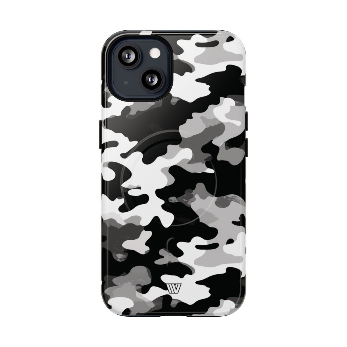 Urban Camo MagSafe Tough iPhone Case – iPhone 13, Glossy