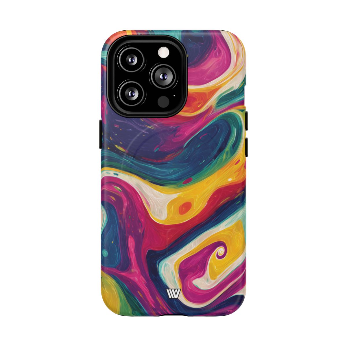 Color Current MagSafe Tough iPhone Case – iPhone 13 Pro, Matte