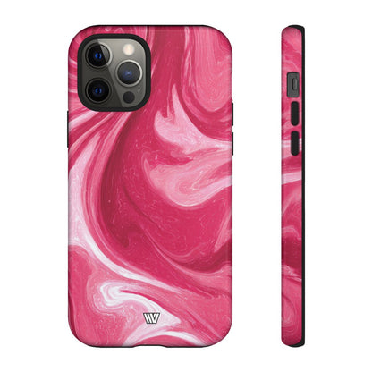 STRAWBERRY STORM | Tough Phone Case