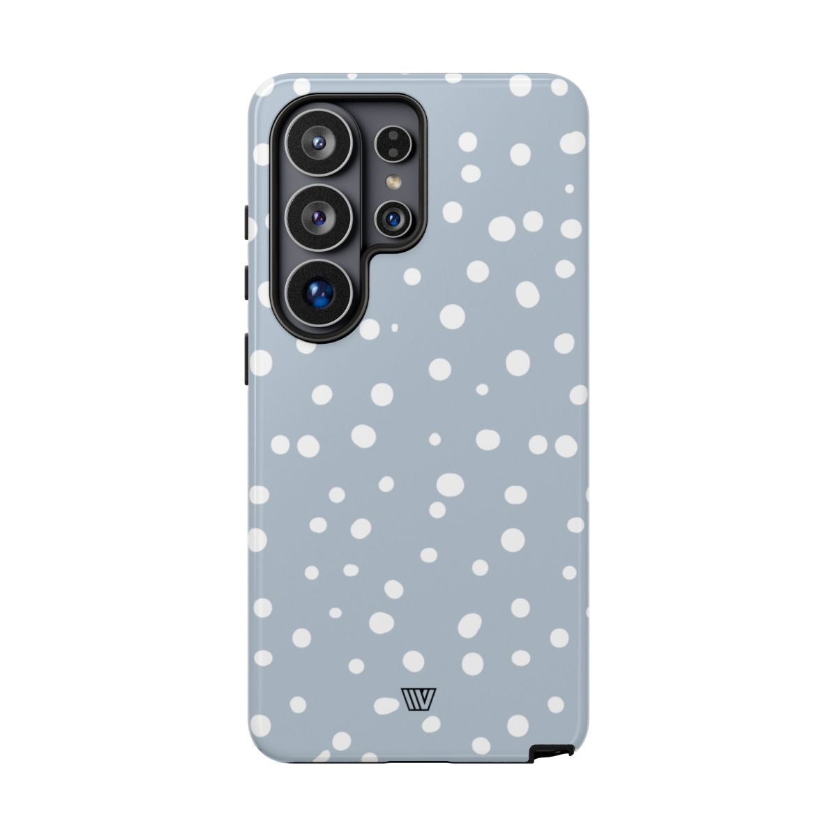 Blue Haze Dots Tough Phone Case – Samsung Galaxy S26 Ultra, Glossy