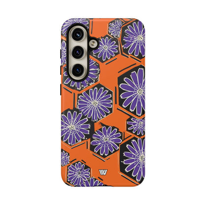 BOLD BLOSSOM | Tough Phone Case