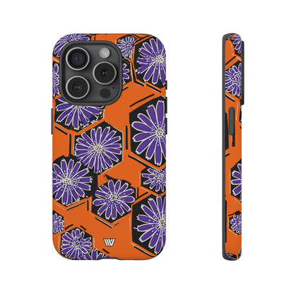 BOLD BLOSSOM | Tough Phone Case