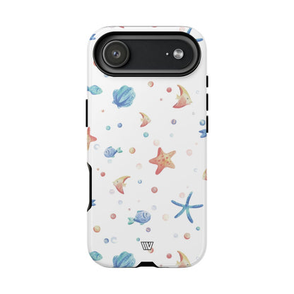 Tidepool Dreams Tough Phone Case – iPhone 17 Air, Glossy