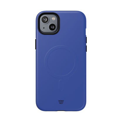 BLUE | MagSafe Tough iPhone Case