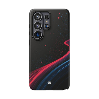 Void Streak Tough Phone Case – Samsung Galaxy S26 Ultra, Matte
