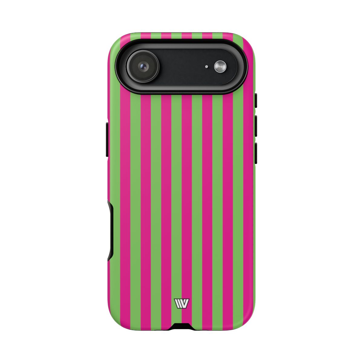 Watermelon Stripe Tough Phone Case – iPhone 17 Air, Matte