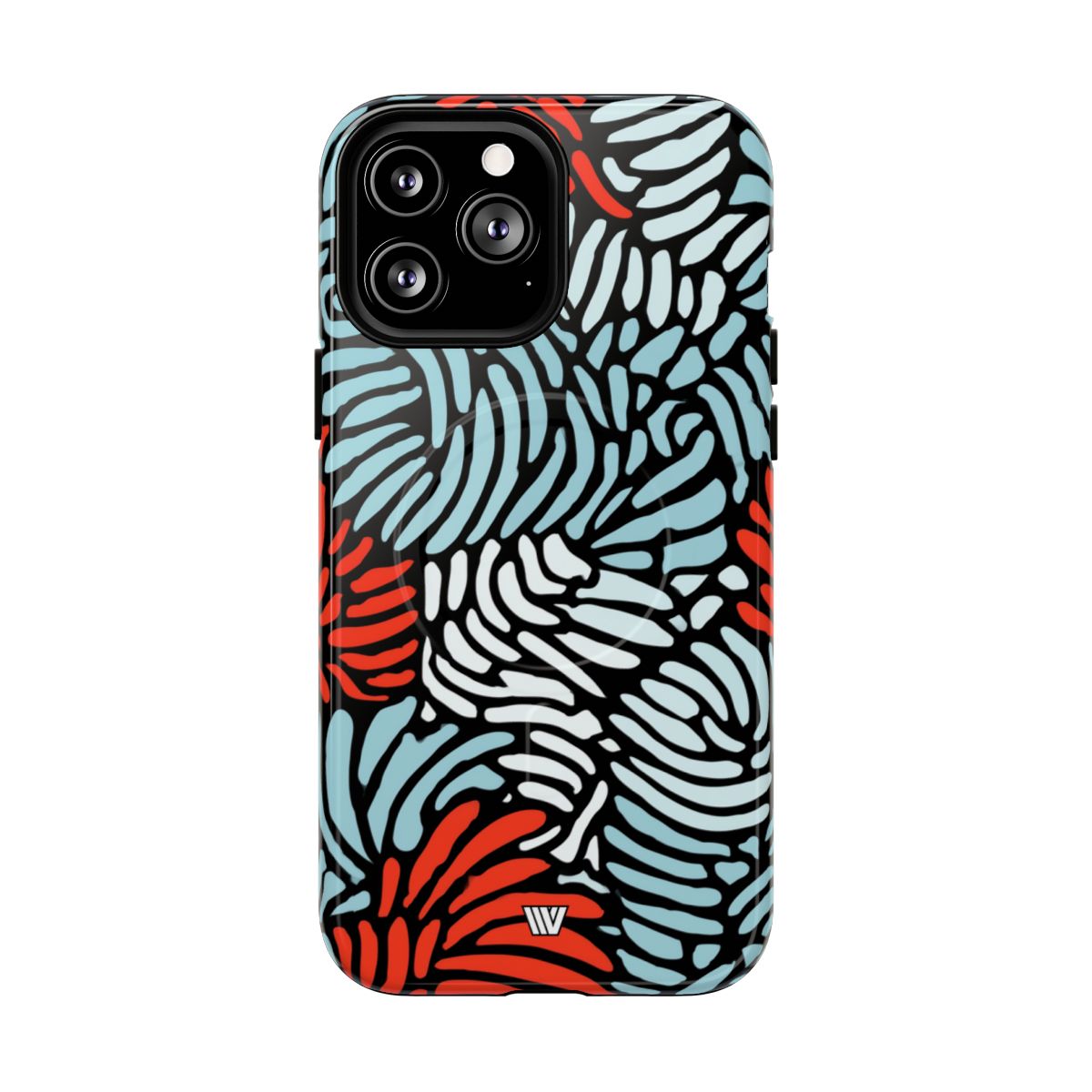 Wild Frond MagSafe Tough iPhone Case – iPhone 13 Pro Max, Glossy