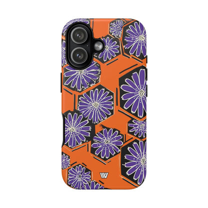 BOLD BLOSSOM | Tough Phone Case