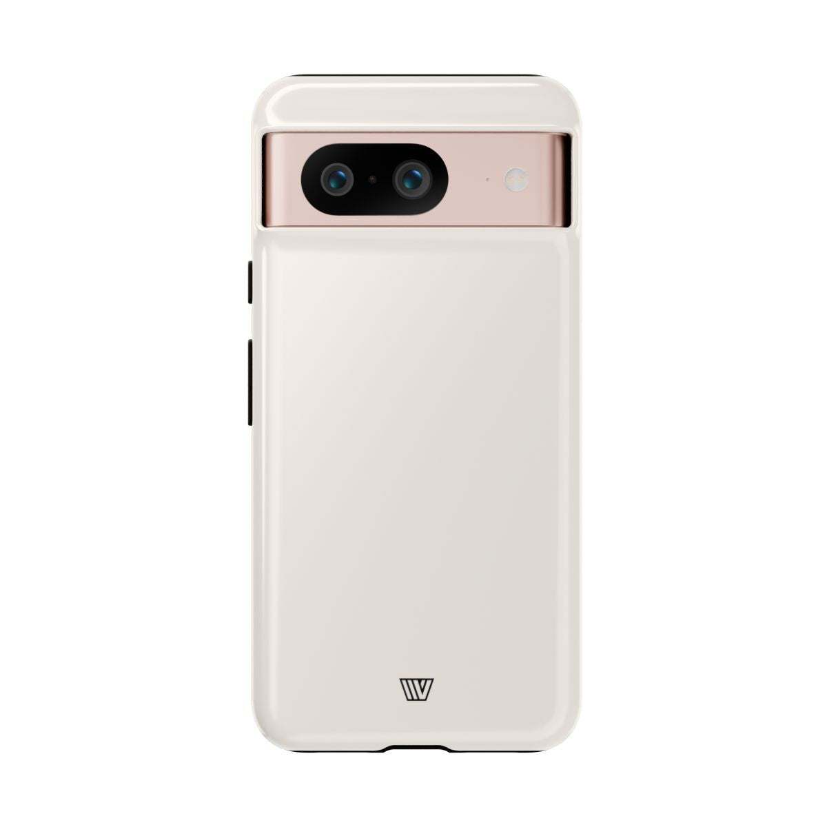 Trovvve Beige Tough Phone Case – Google Pixel 8, Glossy